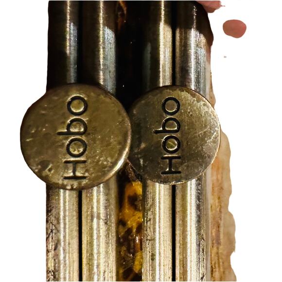 HOBO Vintage Lauren Clutch Wallet - Snakeskin - Picture 12 of 12